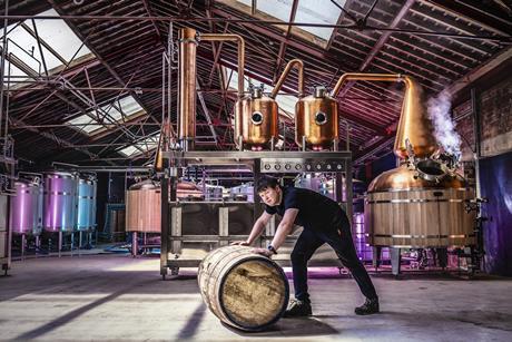 DropWorks Launches Crowdfunding Campaign 1