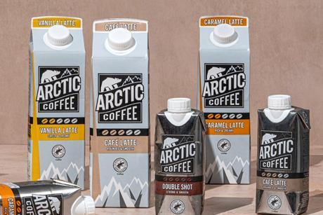 crediton dairy arctic coffee