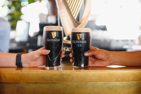 Guinness & Guinness 0.0