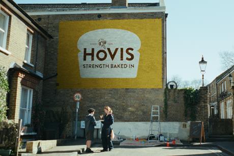 Hovis - Still image from the new Hovis advert as part of its new 'Strength Baked In' campaign - 2100x1400