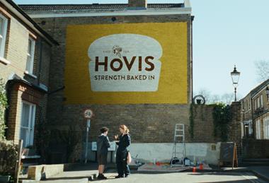 Hovis - Still image from the new Hovis advert as part of its new 'Strength Baked In' campaign - 2100x1400