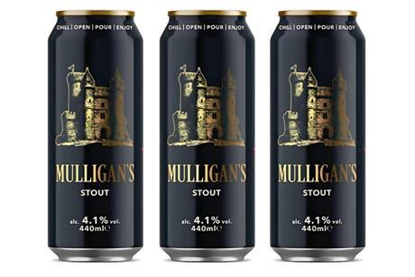 Aldi Mulligan's Stout