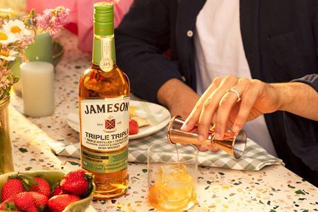 Jameson Triple Triple Chestnut Edition - hero image 16x9 low