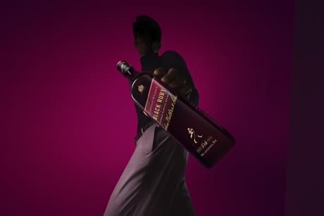 Johnnie Walker Black Ruby