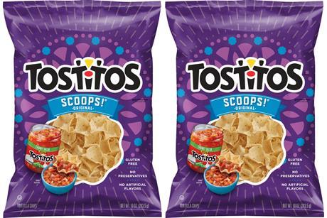 tostitos scoops