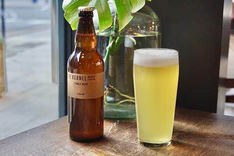 The Kernel Table Beer