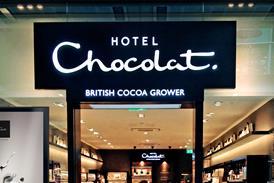 Hotel Chocolat Store