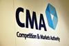 cma competitions market authority logo