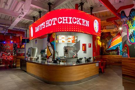 DHC - Shaftesbury Avenue-8