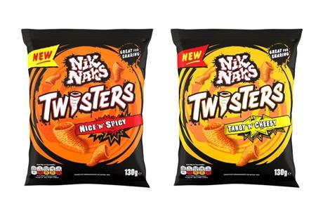 Nik Nak Twisters