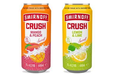 Smirnoff Crush