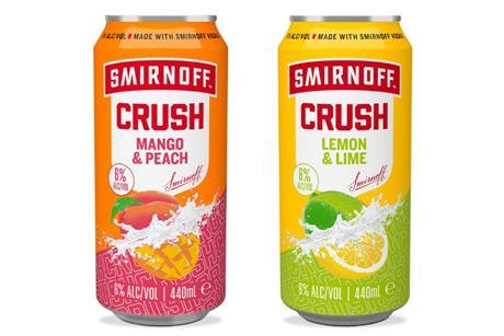 Smirnoff Crush