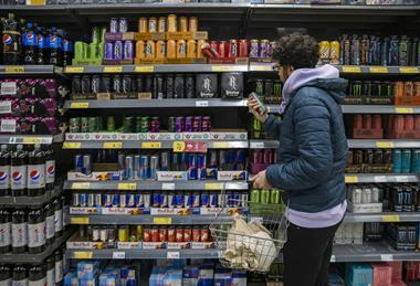 energy drink caffeine shop GettyImages-1371981216