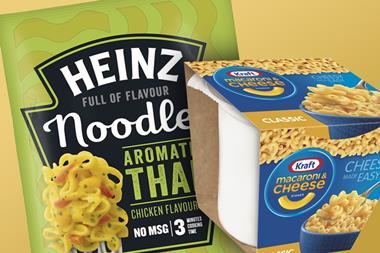 kraft heinz noodle pots macaroni