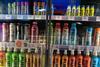 Energy drinks