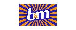 B&M