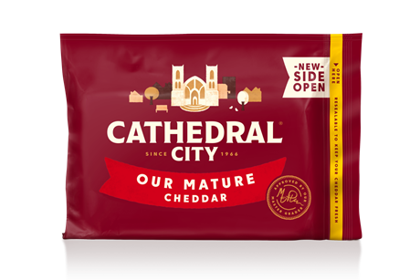 Cathedral City Our Mature Cheddar