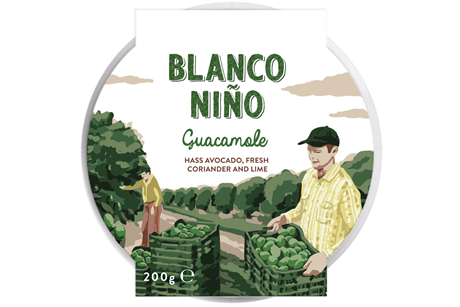 Blanco Nino Guacamole