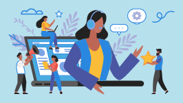 Assistance whenever you need it